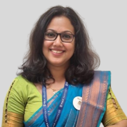 Dr Deepa Mariya Raju P